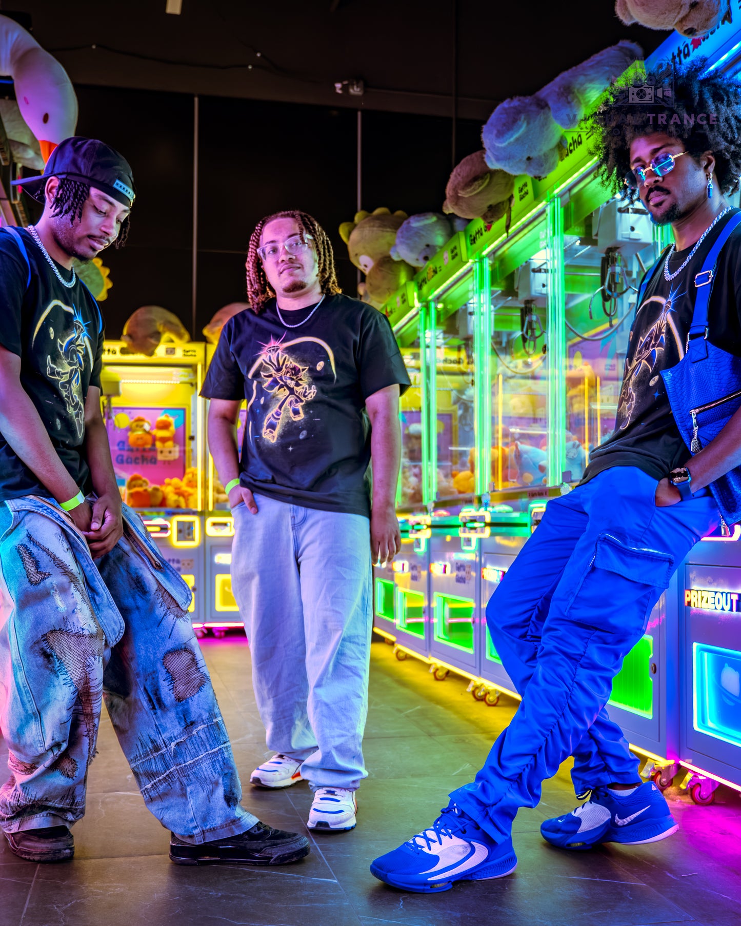 Chaos Cashout Hero Tee