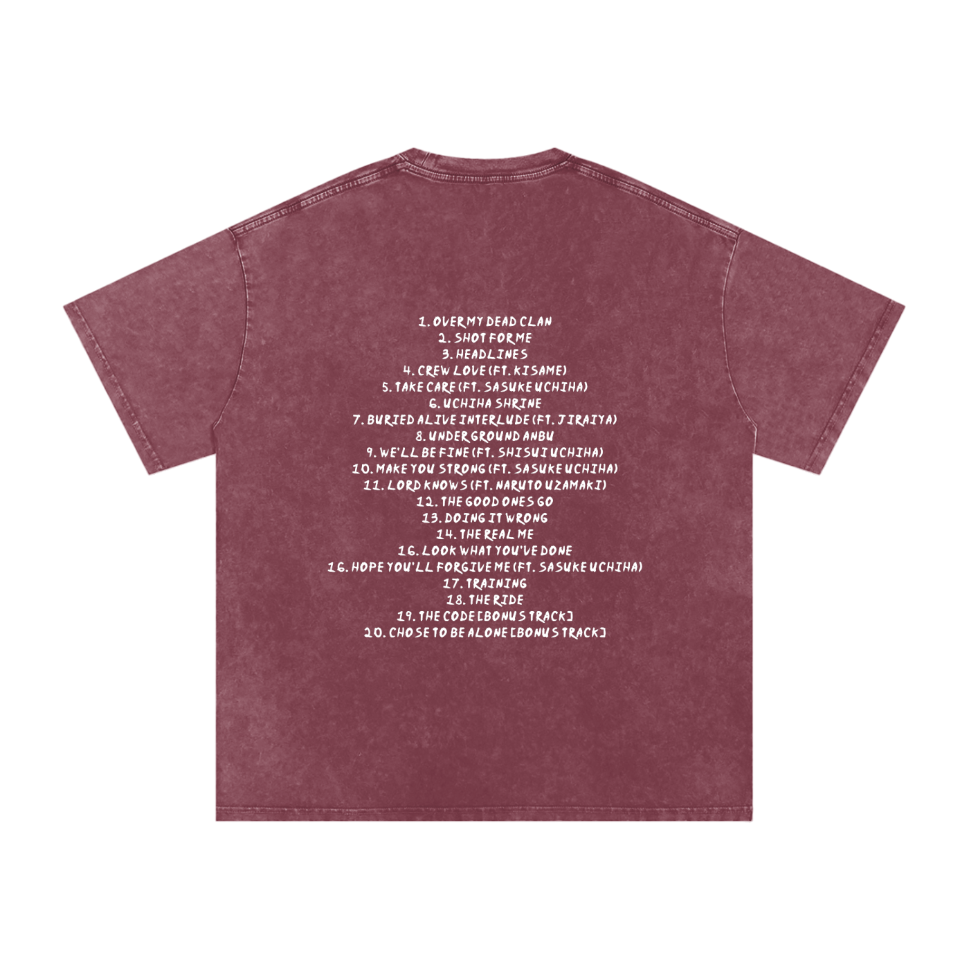 Take Crow Tee