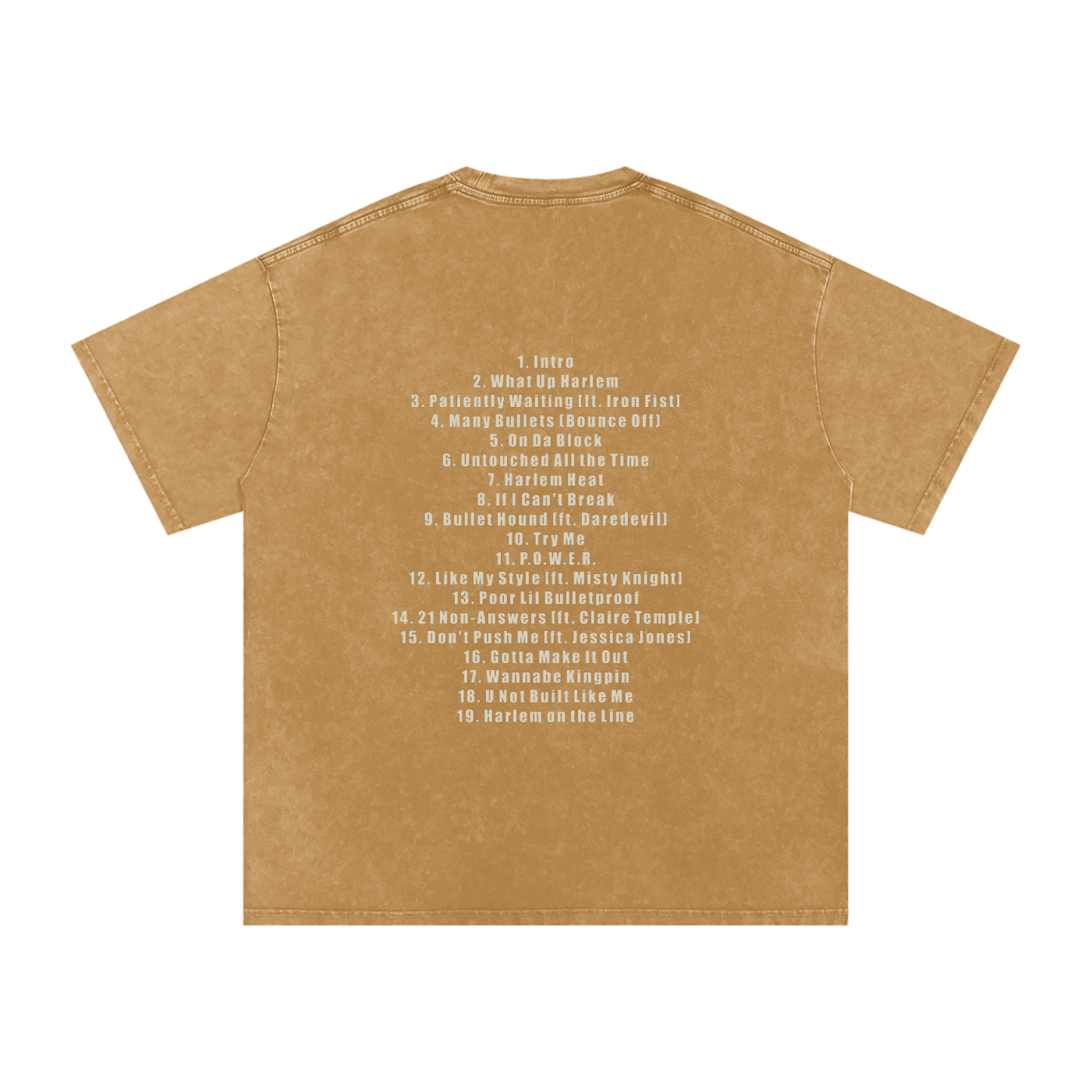 Bulletproof Tee