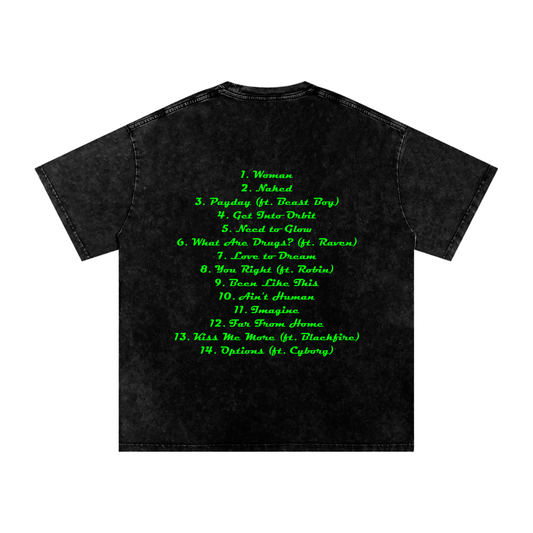 Comet Blaze Tee