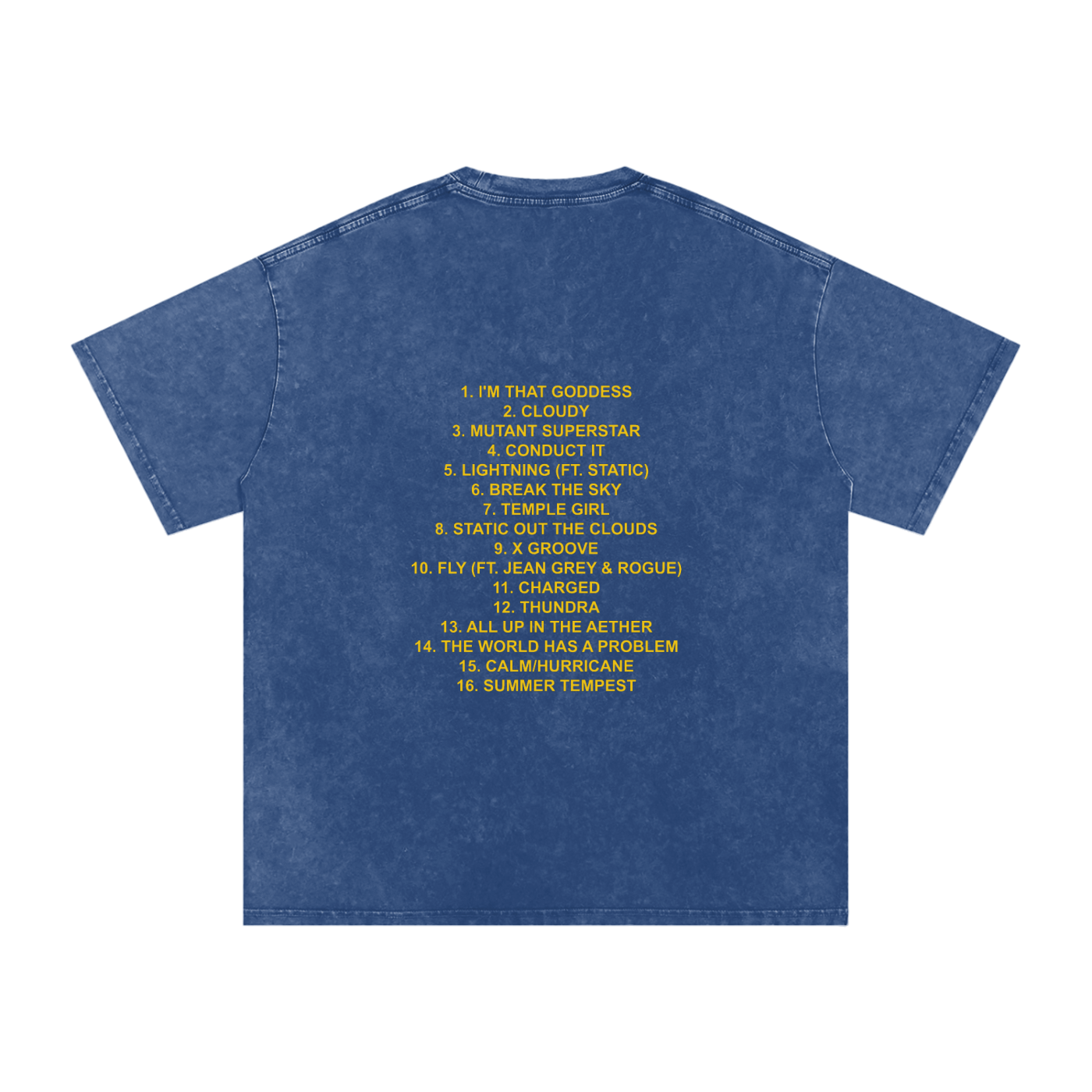Rebirth Tee