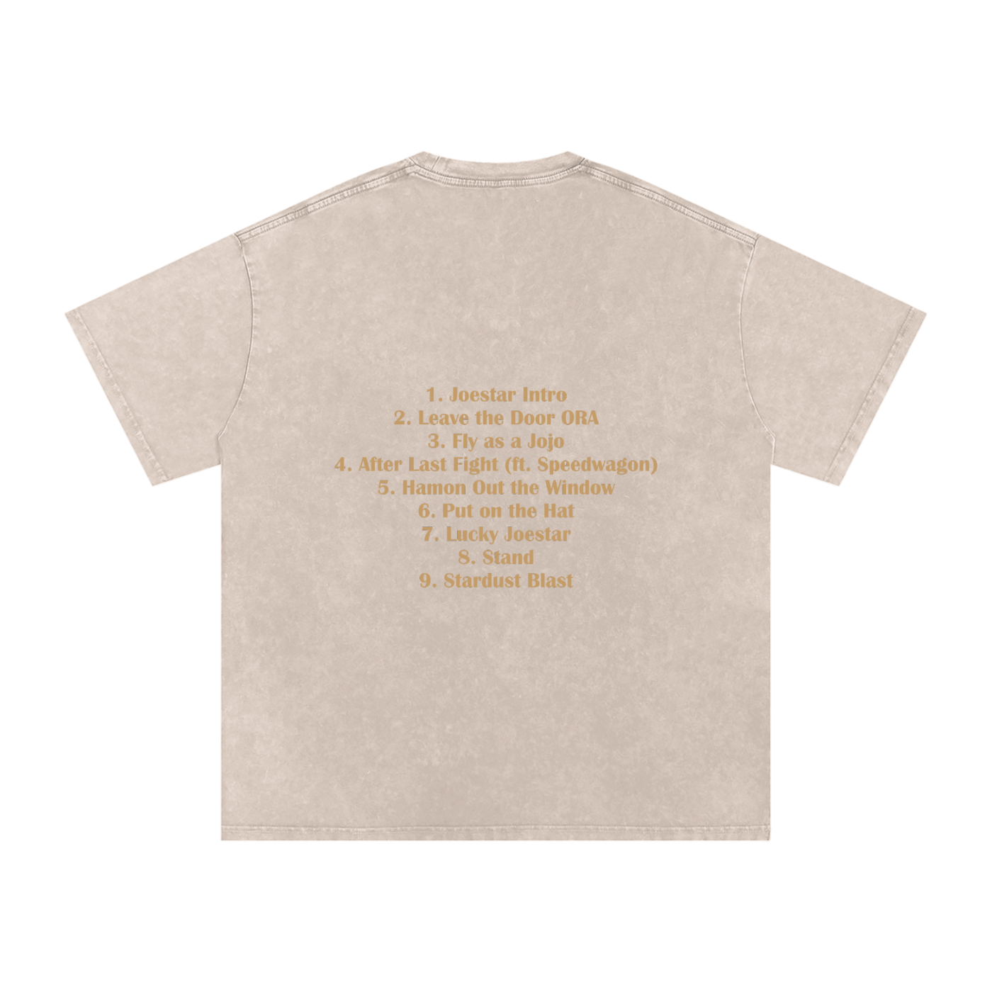 Bizarre Evening Tee
