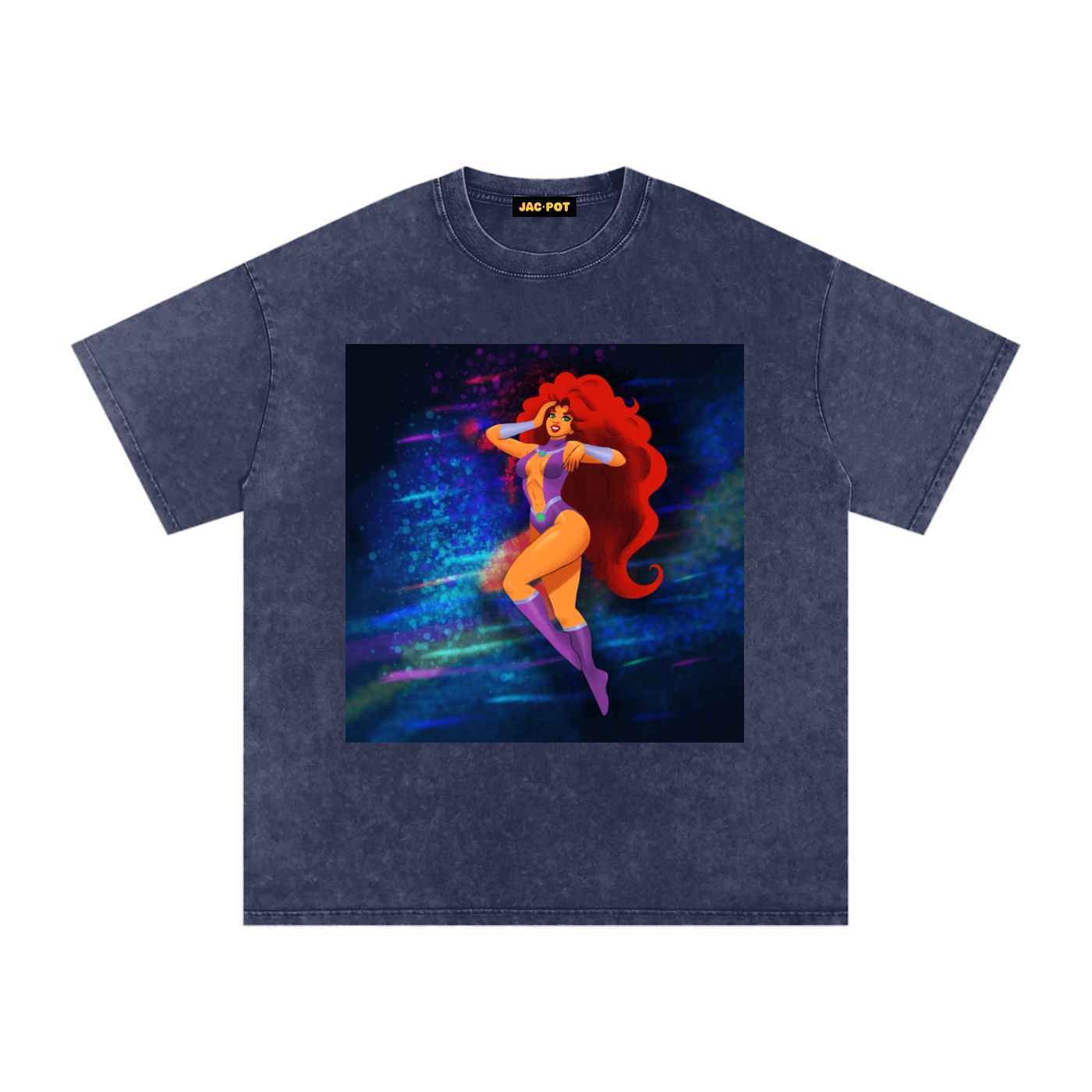 Comet Blaze Tee