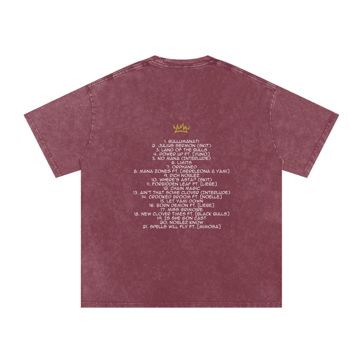 Born Demon Tee
