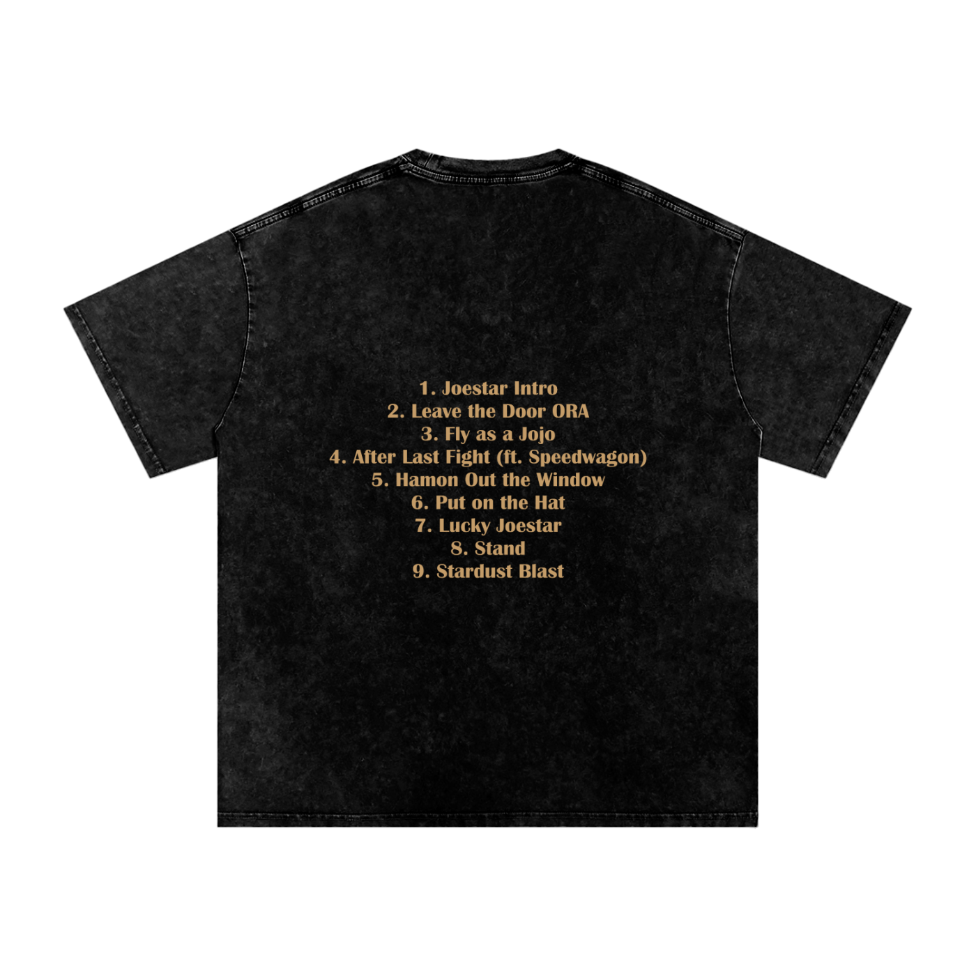 Bizarre Evening Tee
