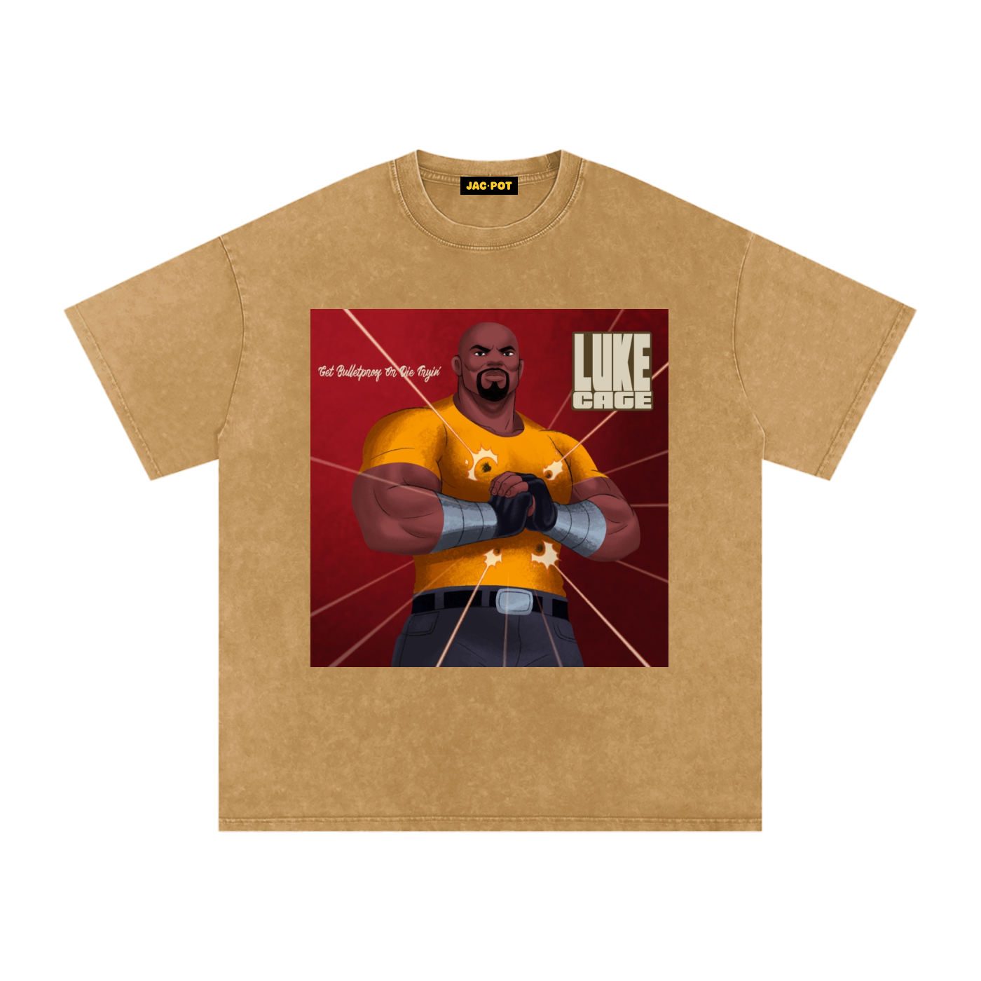Bulletproof Tee
