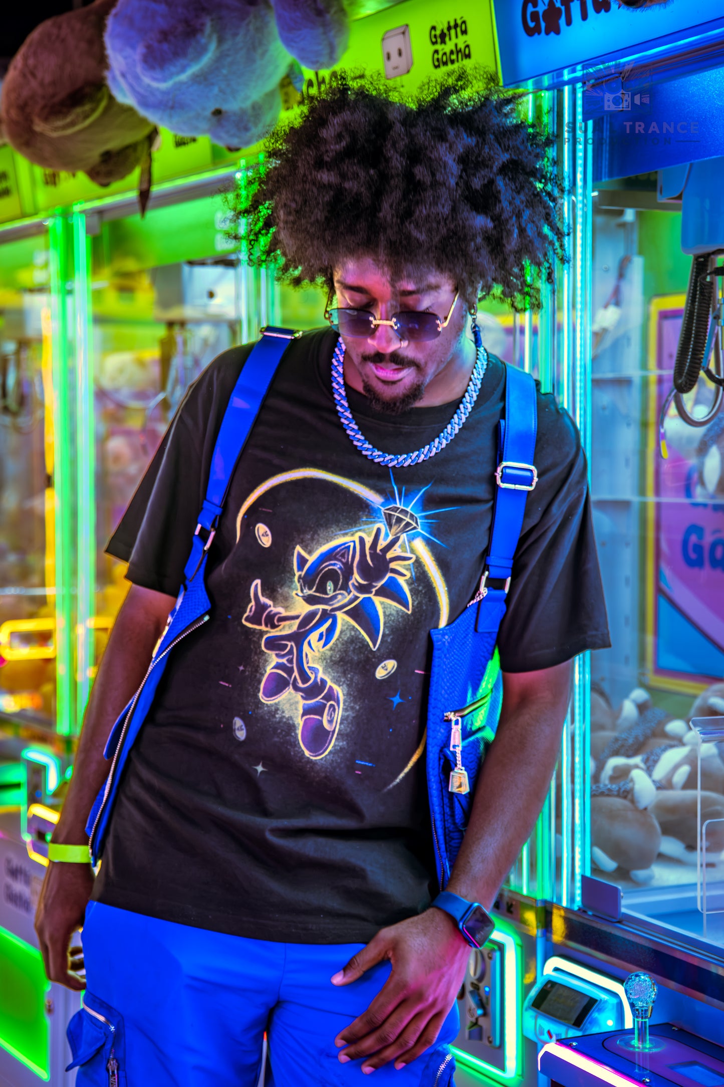 Chaos Cashout Hero Tee
