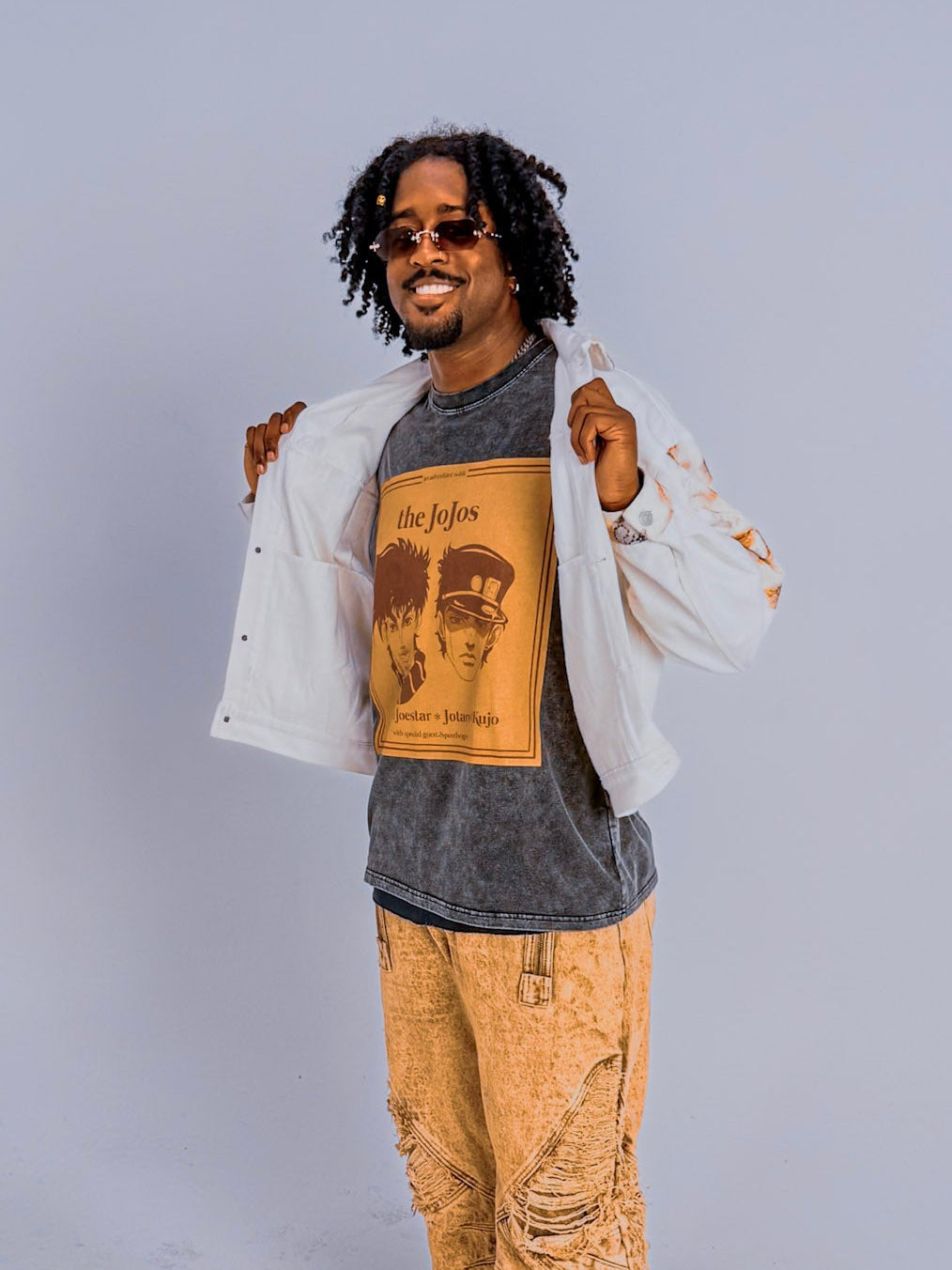Bizarre Evening Tee