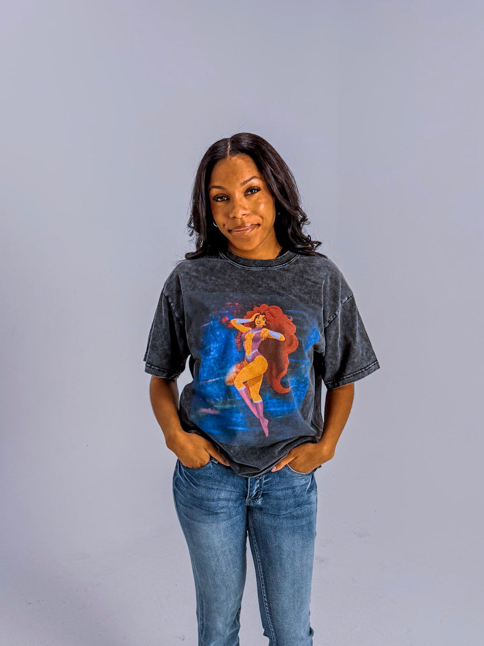 Comet Blaze Tee