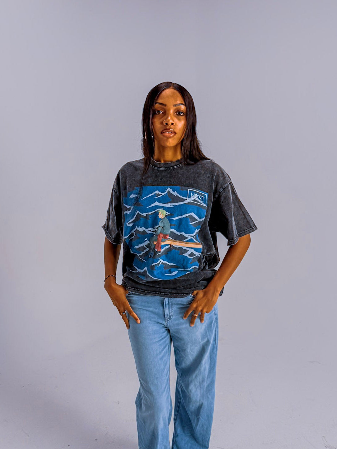 LOST Tee