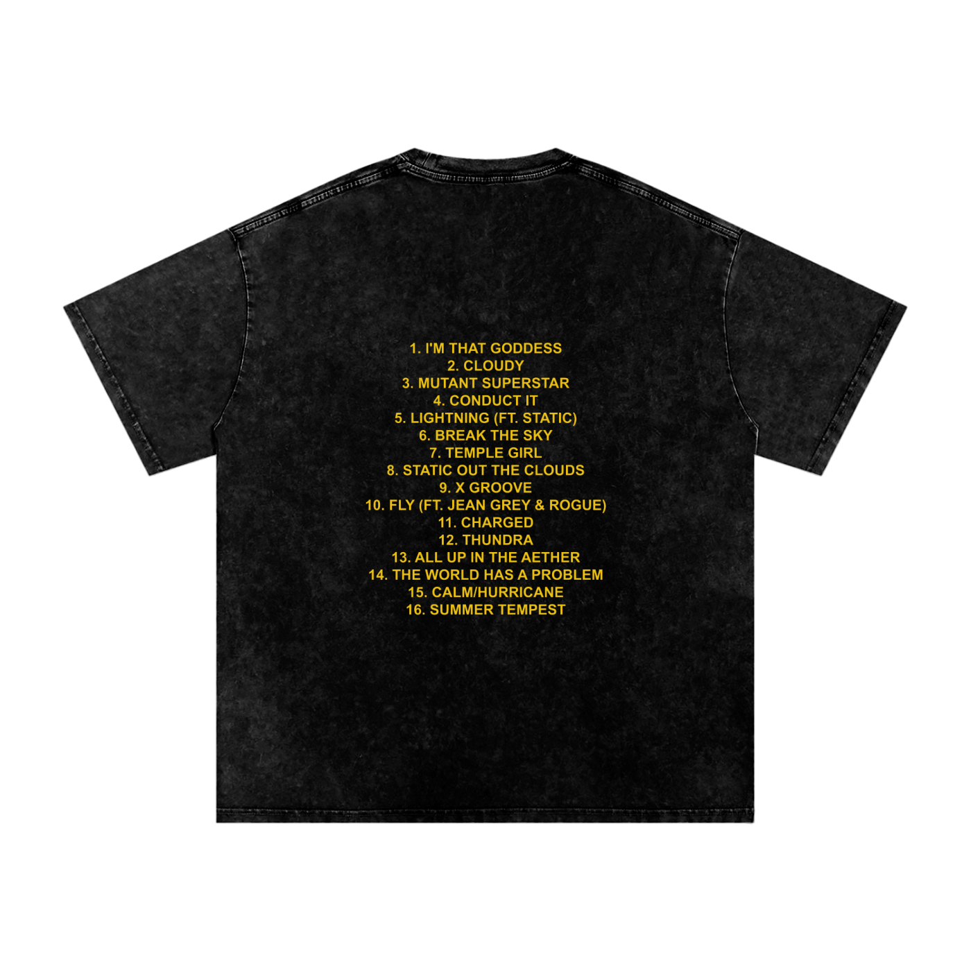 Rebirth Tee