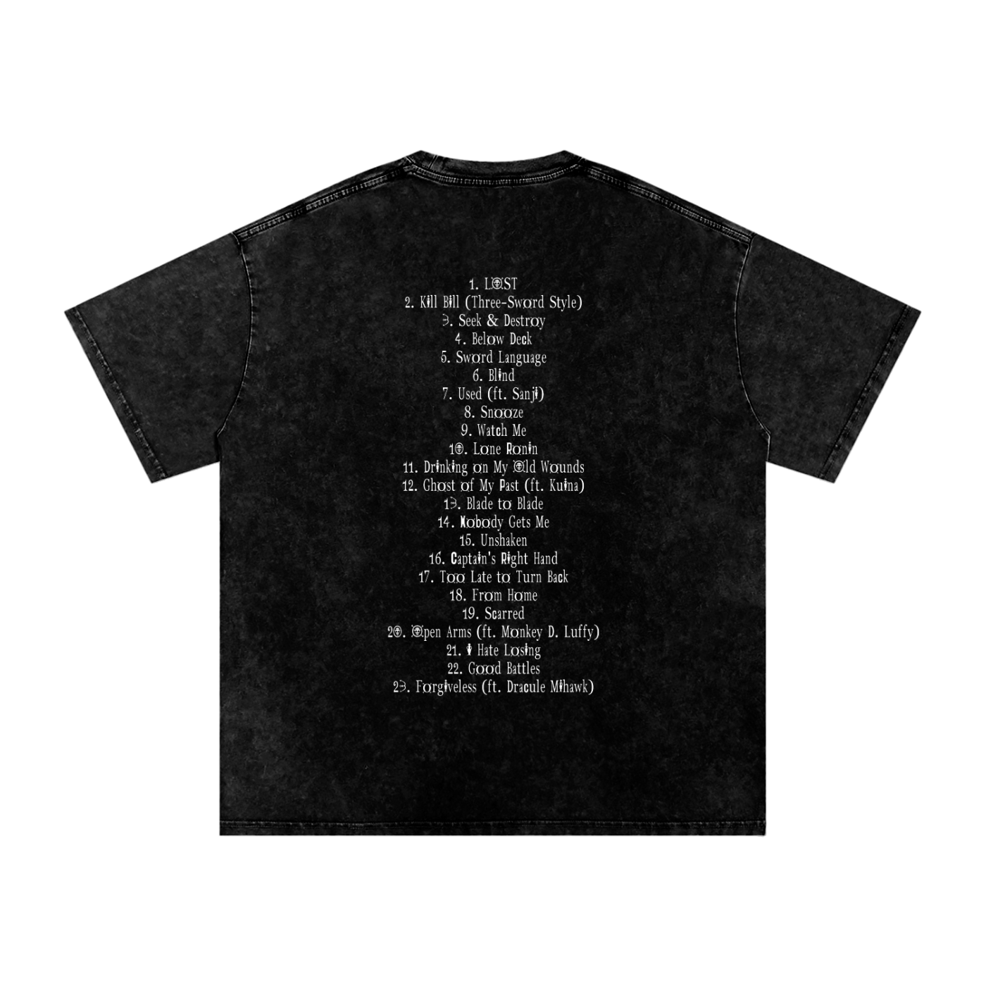 LOST Tee