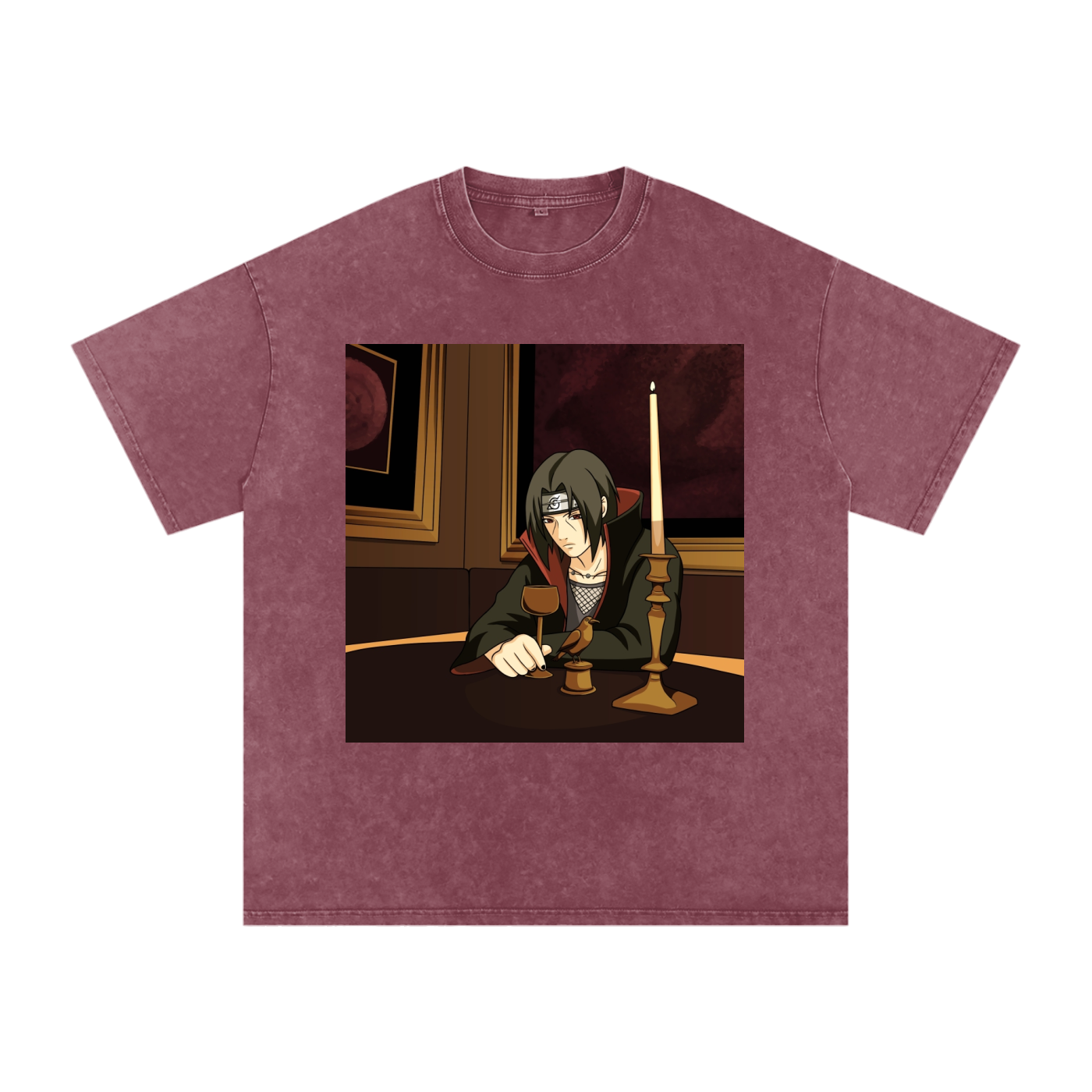 Take Crow Tee