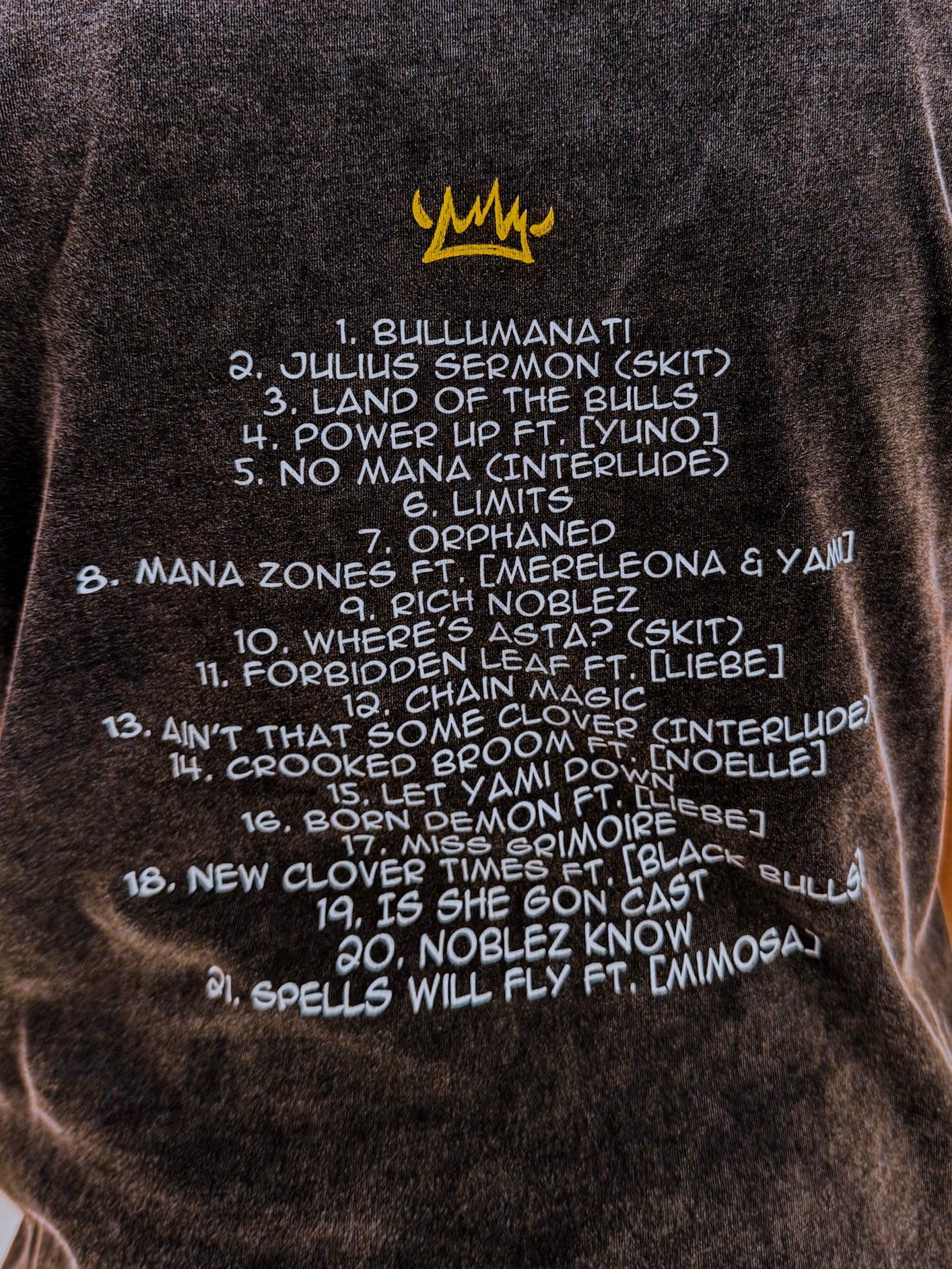 Born Demon Tee