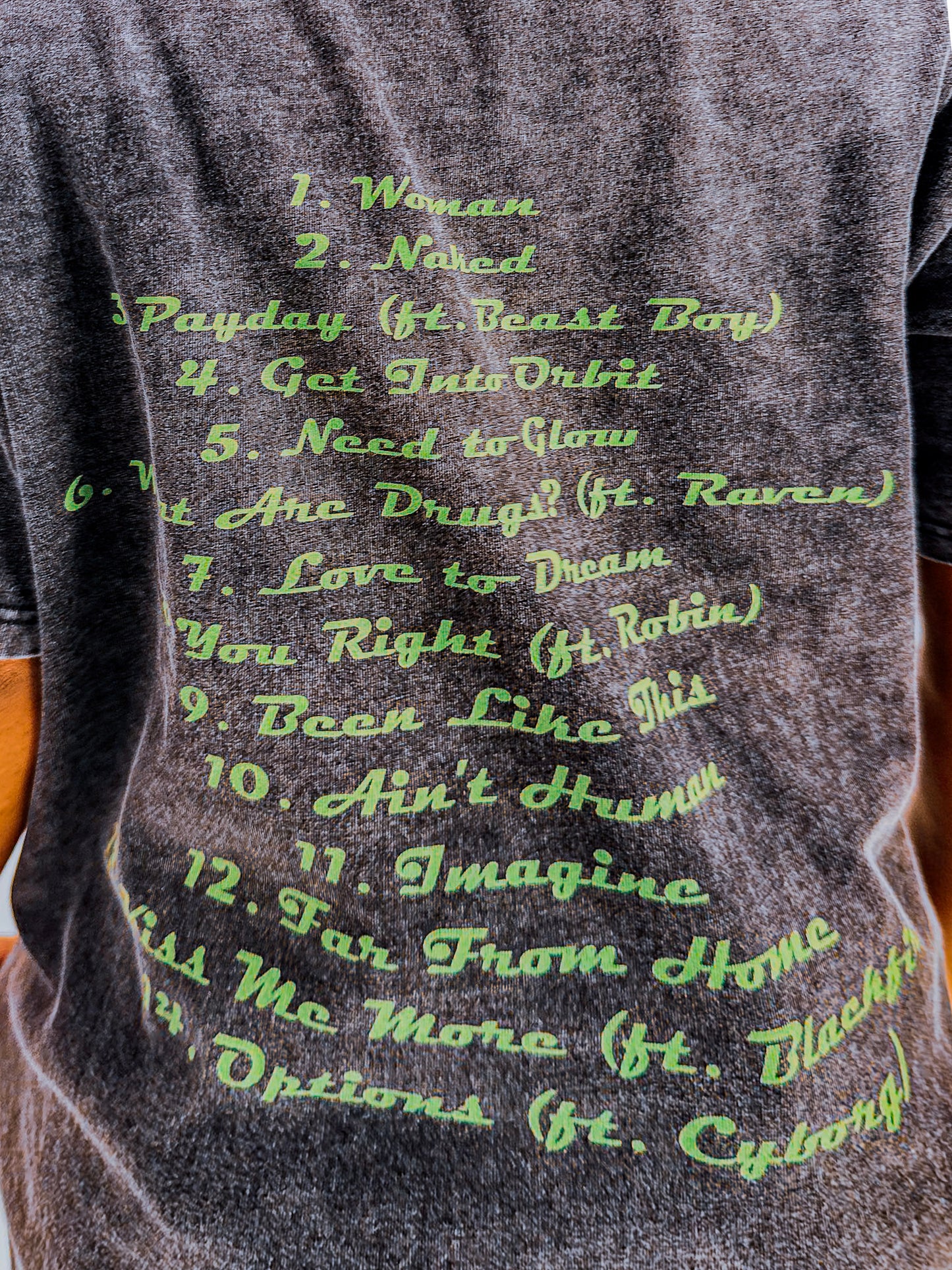 Comet Blaze Tee
