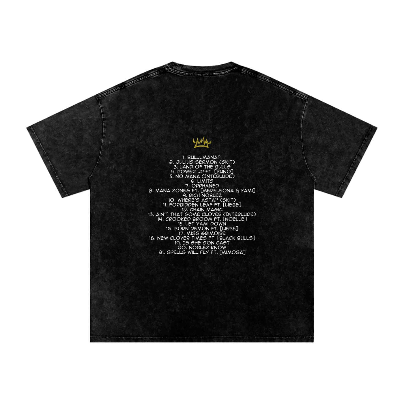 Born Demon Tee