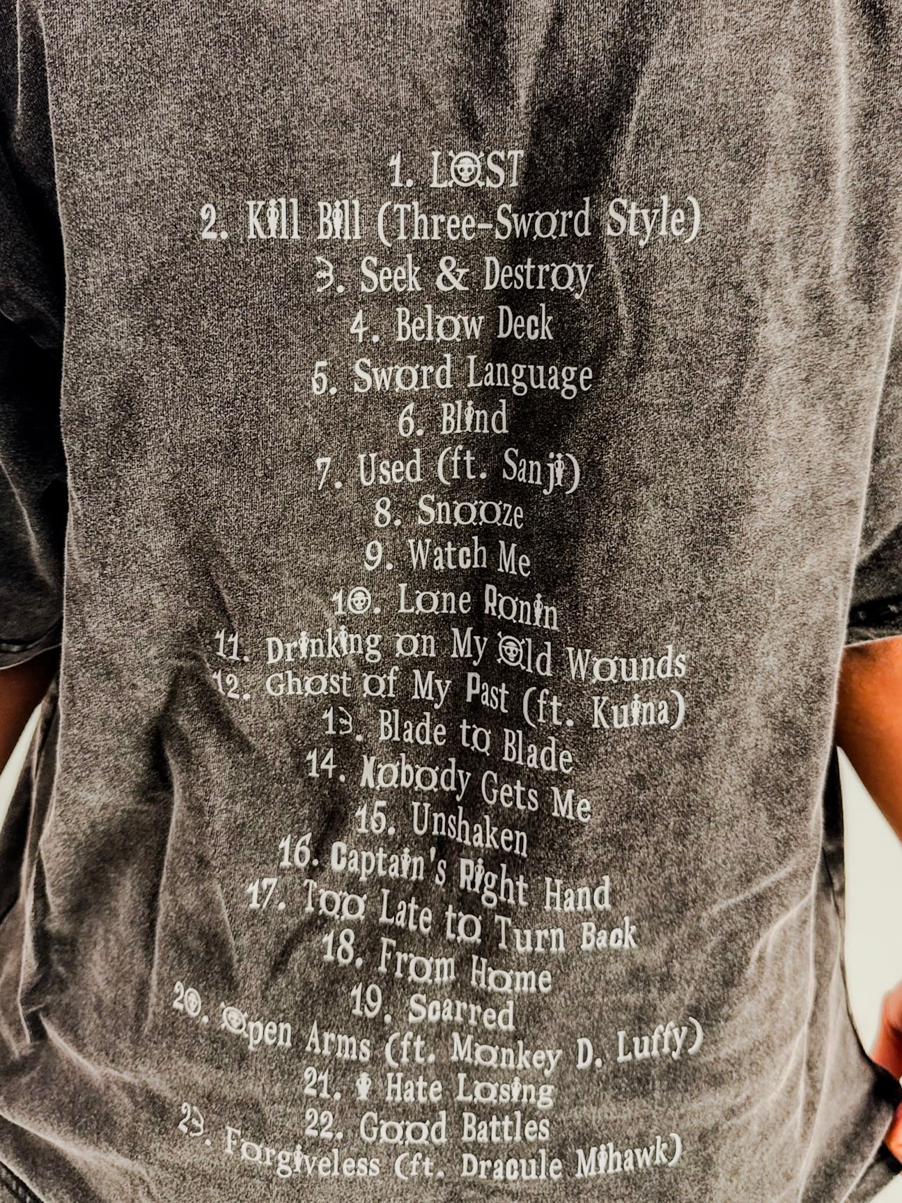 LOST Tee