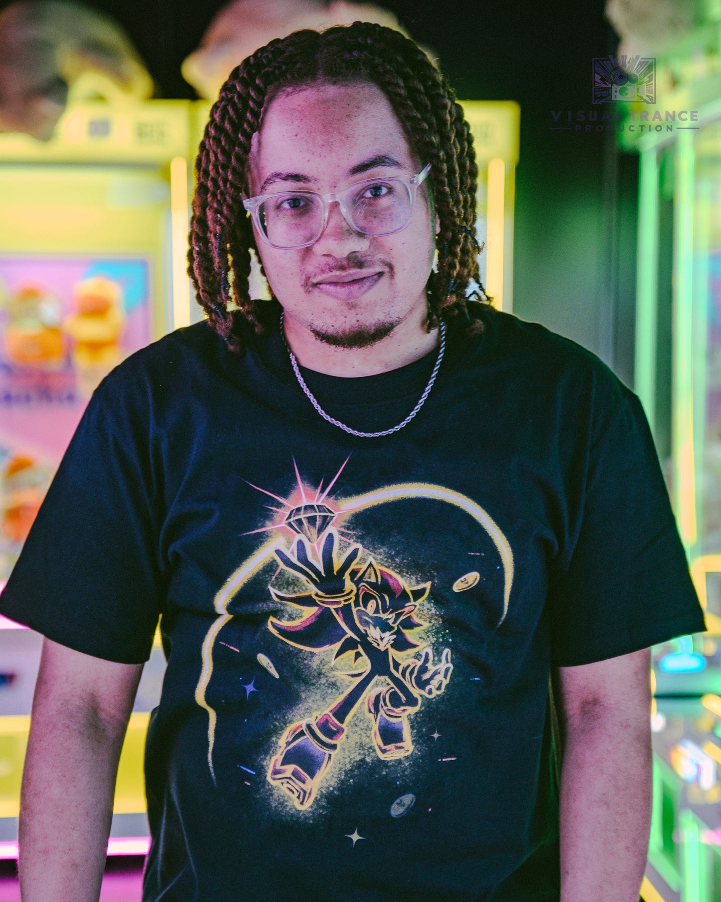 Chaos Cashout Dark Tee