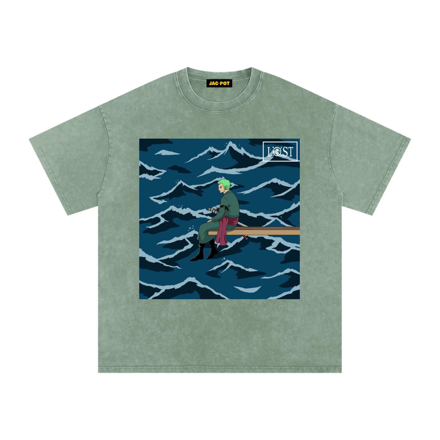 LOST Tee