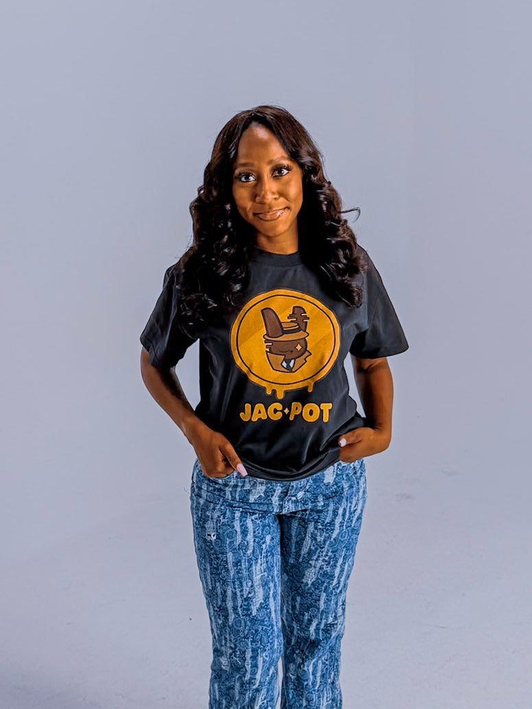 JACPOT Classic Tee