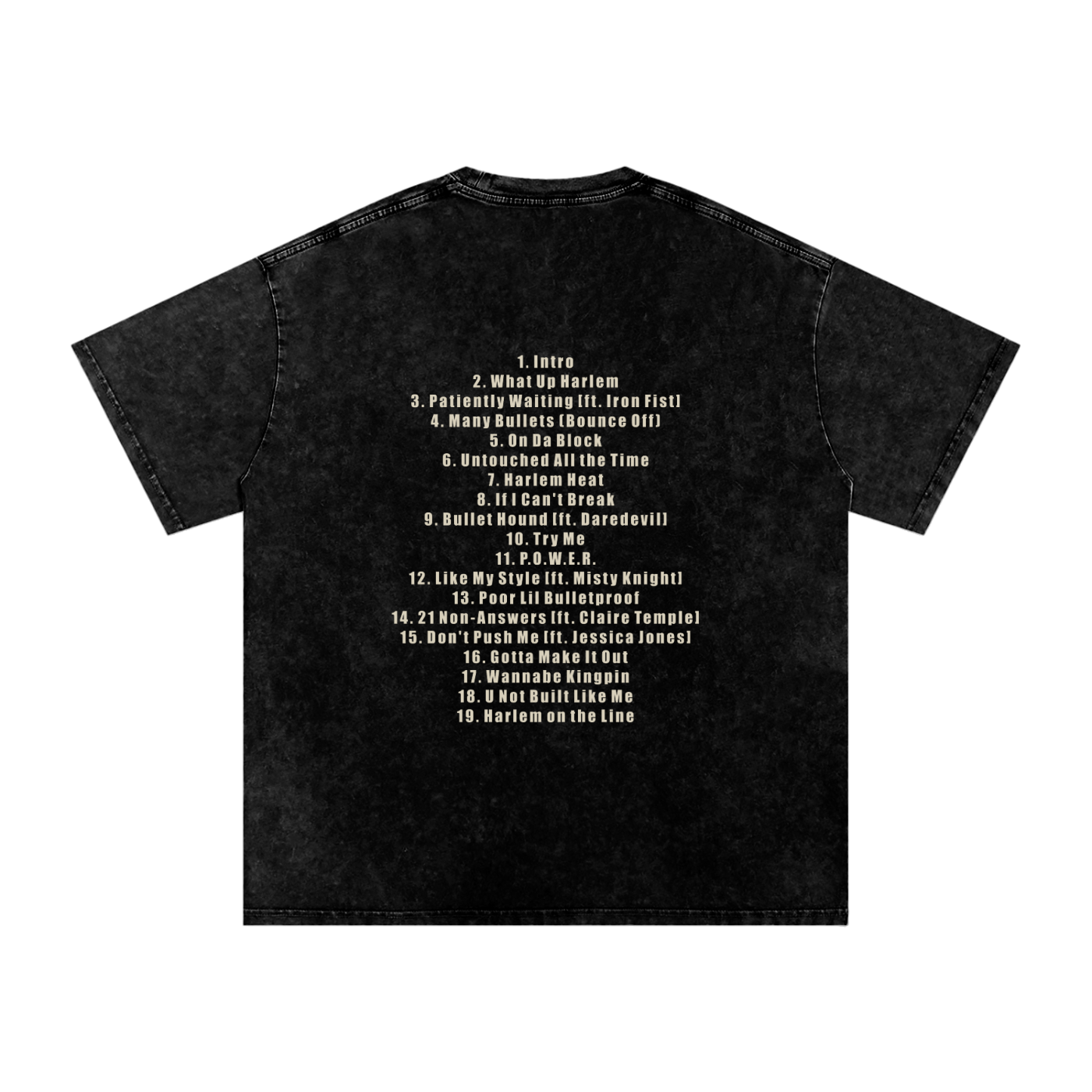 Bulletproof Tee