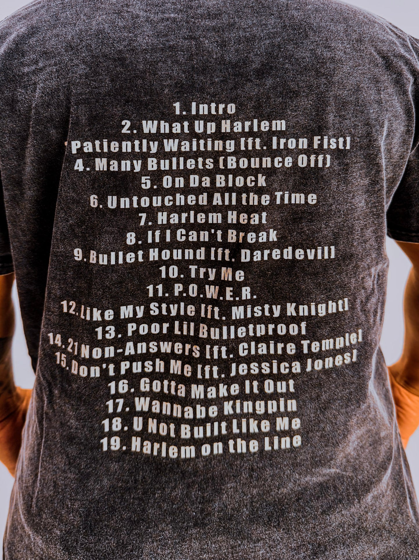 Bulletproof Tee