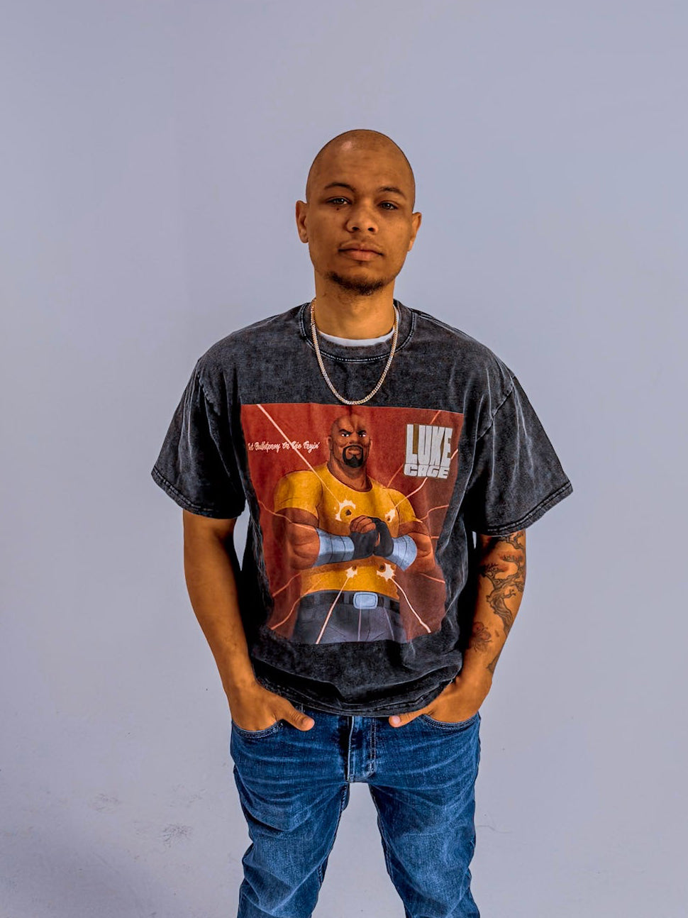 Bulletproof Tee