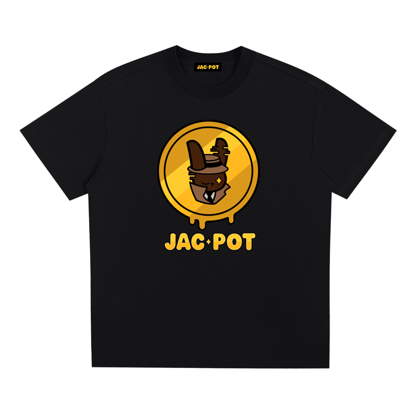 JACPOT Classic Tee