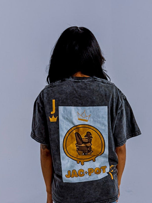 "Bet on Yourself" Tee