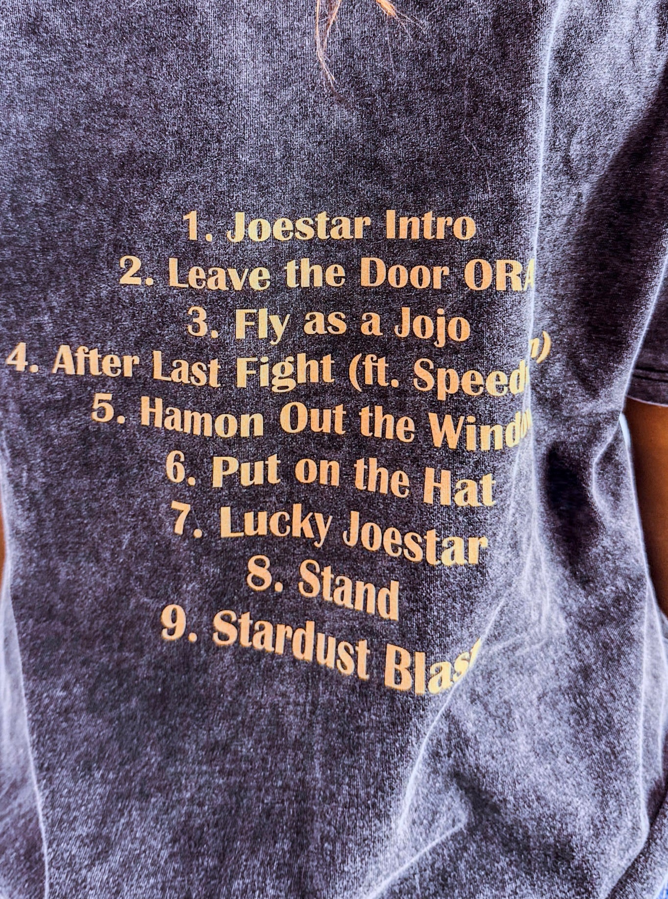 Bizarre Evening Tee