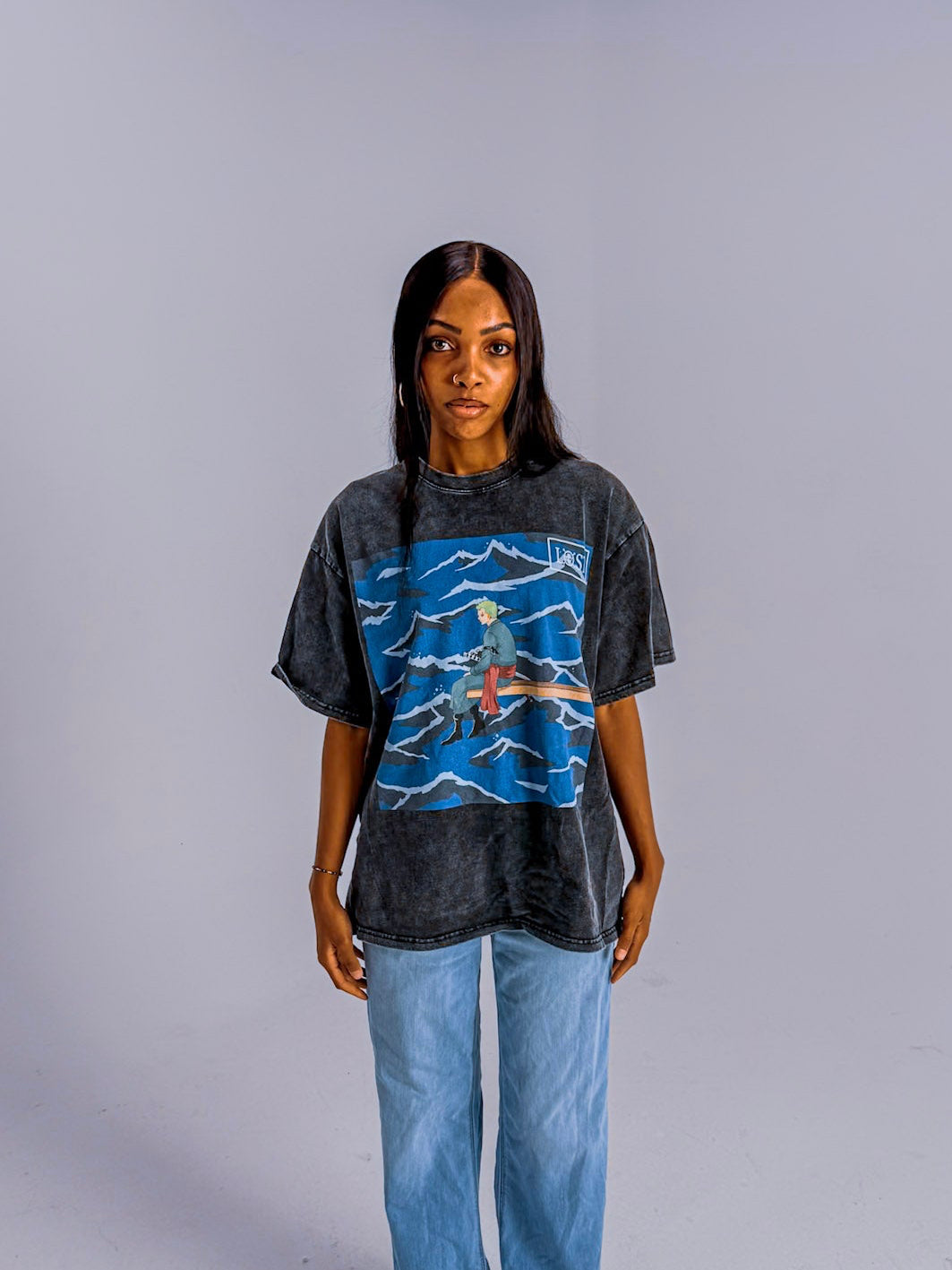 LOST Tee