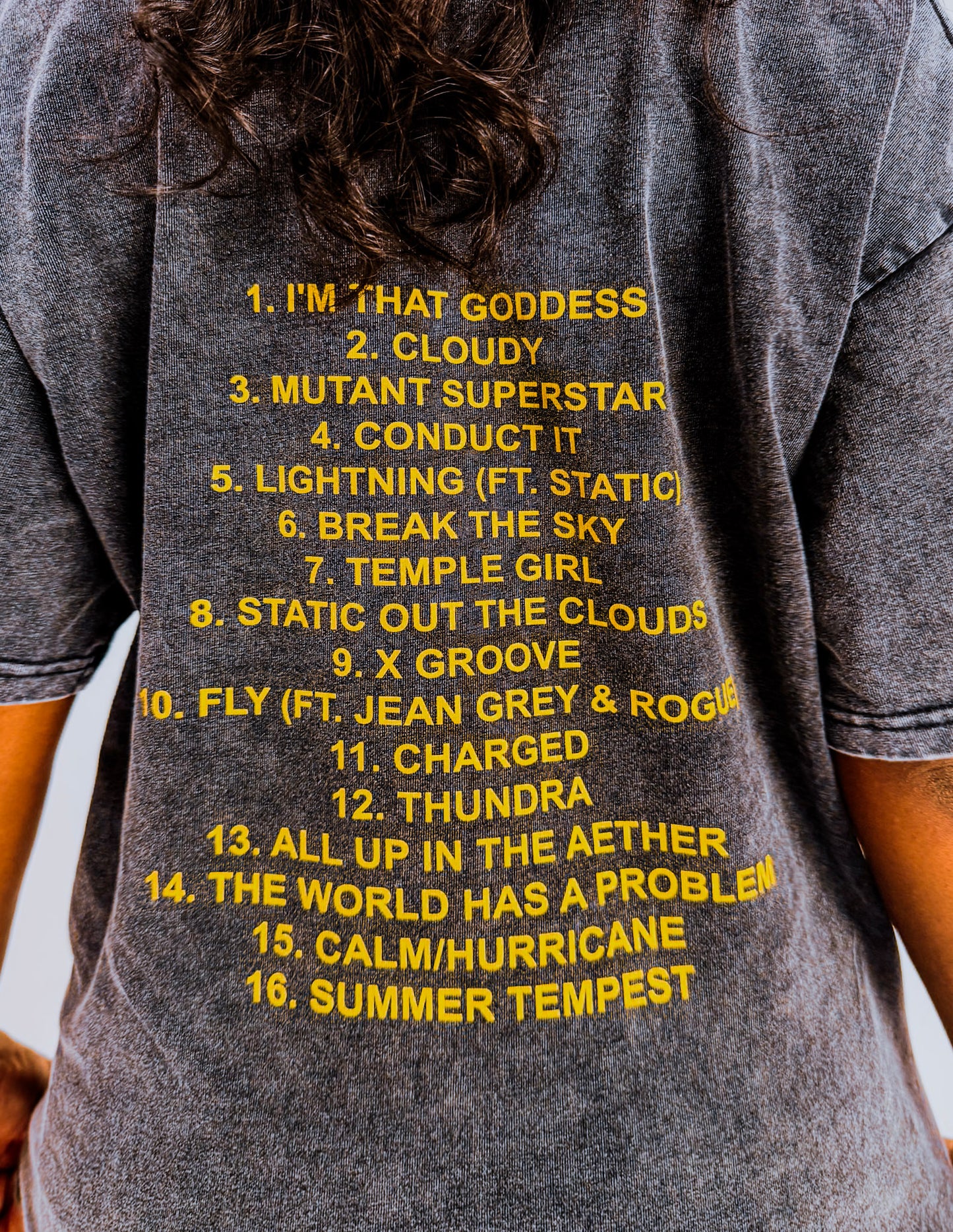 Rebirth Tee