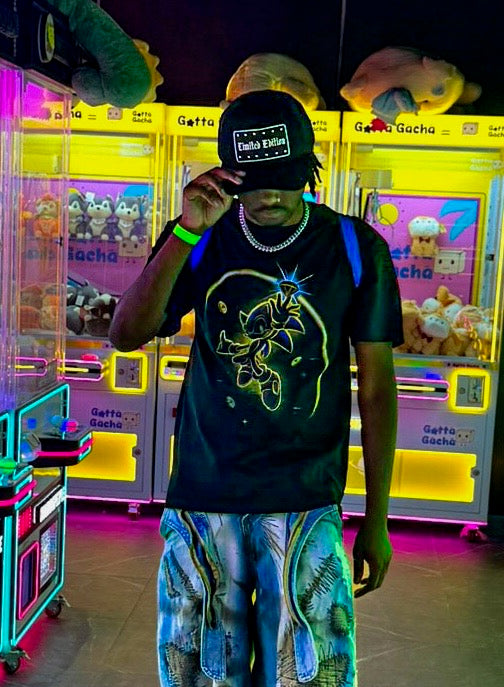 Chaos Cashout Hero Tee