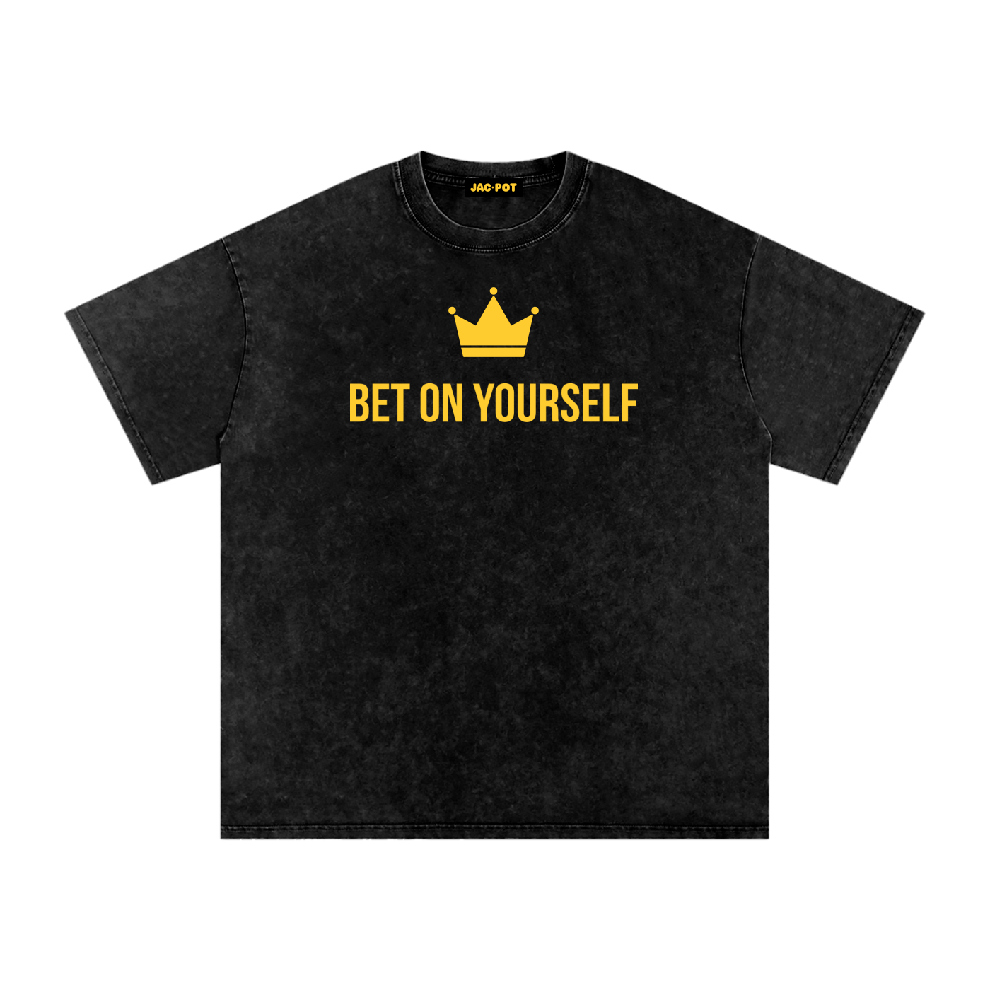 "Bet on Yourself" Tee