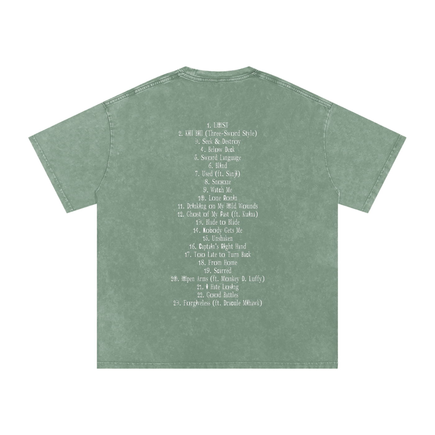 LOST Tee