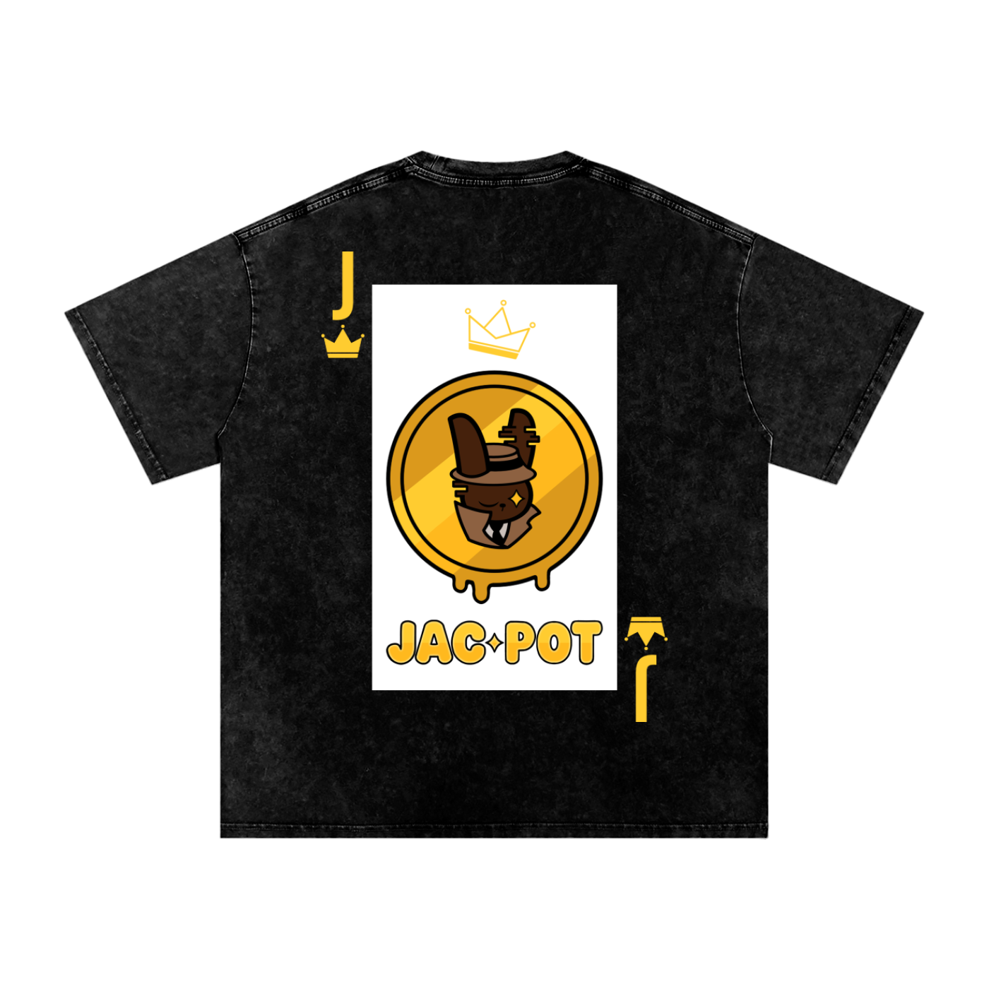 "Bet on Yourself" Tee