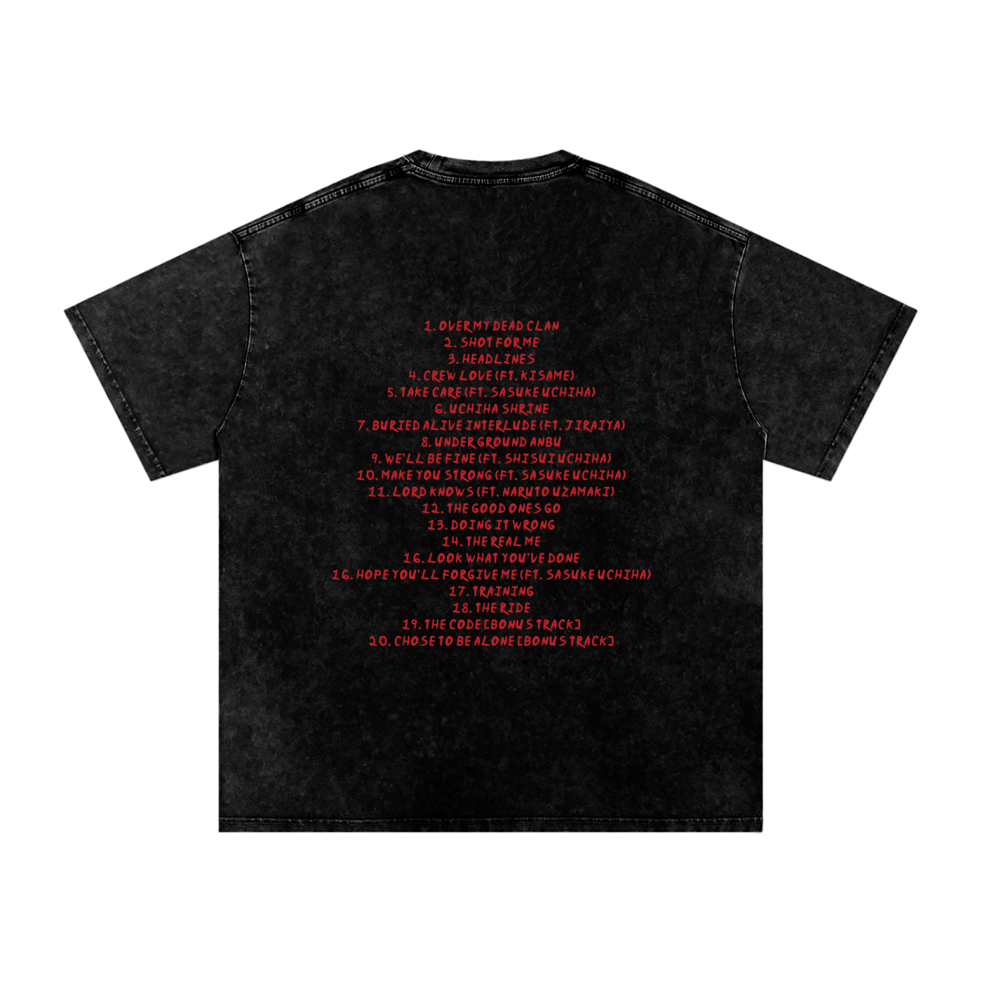 Take Crow Tee